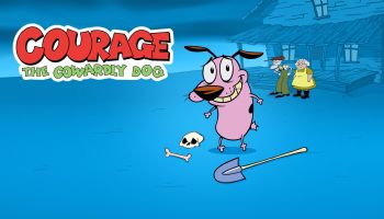Courage the Cowardly Dog 4.Sezon 1.Blm